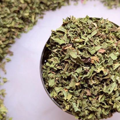 Peppermint Loose Leaf Tea - 100g