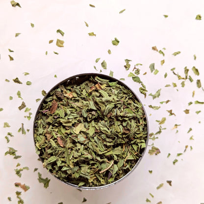 Peppermint Loose Leaf Tea - 100g